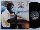 CHET BAKER Plays And Sings WORLD PACIFIC LP VG+ germany unipak