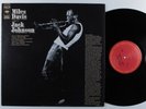 MILES DAVIS A Tribute To Jack Johnson COLUMBIA LP NM/VG++