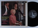 BLOSSOM DEARIE Sings Comden And Green VERVE LP mono