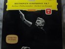 DG 138 806 Beethoven: Symphony No.7 KARAJAN Red STEREO
