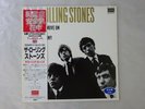 The Rolling Stones  London Records L15P5001 Japan PROMO  LP OBI
