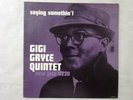 Gigi Gryce Quintet Saying Somethin'  Prestige PJ-8230-20 Japan   LP