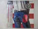 Bruce Springsteen Born In The U.S.A. CBS 30AP 2878 Japan Audiophile  LP OBI