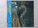 Warlock True As Steel Vertigo 25PP-200 Japan   LP OBI
