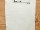 INDUSTRIAL NEWS #1 JUNE 1978 UK RARE ORIGINAL PUNK FANZINE THROBBING GRISTLE