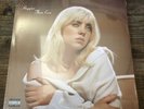 Billie Eilish 2 LP Happier Than Ever Golden Yellow vinyl In Hand Sealed Website