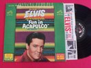 ELVIS PRESLEY - Fun In Acapulco (LSP-2756) Scarcer 2nd Pressing Label Variety