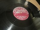 78RPM Checker The Tune Weavers - Happy Birthday Baby /Ol Man River, nice play V+