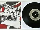 Sex Pistols - Anarchy In The UK 1992 Virgin Reissue 7