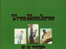 ZZ TOP - TRES HOMBRES - EXCELLENT -  LONDON  - ORIGINAL ISSUE