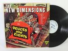 The New Dimensions - Deuces and Eights - LP - Sutton SU 331 - Excellent
