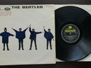 THE BEATLES LP Songs from the film ' HELP ' MED OUTLINED STEREO PCS - 3071
