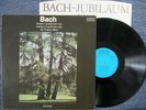 KARL SUSKE Bach Sonata I g-moll & Partita I h-moll / LP DDR 1985 ETERNA 827842