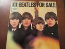 The Beatles - Beatles For Sale LP Vinyl Album German Reissue 1972 ORG VG+