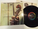 Lp RARE Michael Rabin THE MAGIC BOW Capitol STEREO SP 8510 Side Logo ORIGINAL 1