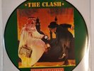 The Clash Rock The Casbah Original U.K. PICTURE DISC 7