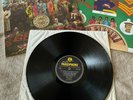 THE BEATLES:SGT PEPPERS LONELY HEARTS CLUB BAND MONO VINYL LP 1967 PMC7027