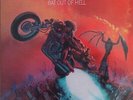 Meat Loaf - Bat Out Of Hell - UK 1977 Epic Records With Insert EPC 82419