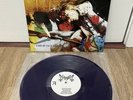 MAYHEM dawn of the black hearts LP 2014 press purple RARE black metal vinyl