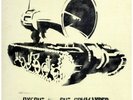 Banksy Artwork, Onecut - Cut Commander '98 12