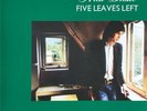 Nick Drake ?–  Five Leaves Left  - 180G   Vinyl LP   New Sealed