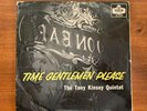 THE TONY KINSEY QUINTET - Time Gentlemen Please. UK Jazz. DECCA. Bill Le Sage.