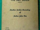 THE SMT GUILD Golden Recordings of Father John Doe 5 Box (30 LPs) Set 33.1/3 RPM