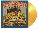 Picturesque Matchstickable Messages From  Status Quo Yellow Vinyl Mono Stereo