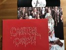 Cannibal Corpse Vinyl LP „Butchered At Birth“ RARE 91 Six Feet Under Death Metal