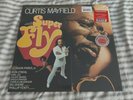Curtis Mayfield Superfly SYEOR Red Vinyl New Sealed