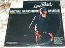 LOU REED 1975 Metal Machine Music NM/M 2 LP original RCA Master locked groove