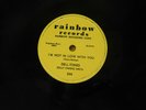 Dell Tones Doo Wop 78 Im Not In Love With You bw Little Short Daddy on Rainbow