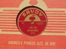 The Four Buddies doowop 78 I Will Wait bw Just To See You Smile Again on Savoy