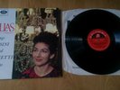 Callas sings Rossini & Donizetti Arias PCO Rescigno Columbia SAX 2564 1st press