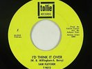 Northern Soul 45 - Sam Fletcher - I'd Think It Over - Tollie - mp3