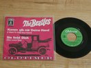 The Beatles ; Komm gib mir deine Hand   beat oldtimer cover