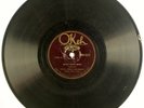 BLIND LEMON JEFFERSON: Black Snake Moan US Okeh 8455 Race Blues 78 Hear