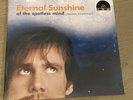 Eternal Sunshine of The Spotless Mind (LP Vinyl, 2021) Sealed Mint. Orange Wax