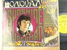 Donovan LP - Sunshine Superman 1966 Mono US Epic Slip LN 24217 vinyl