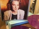 DIANA KRALL STEPPING OUT 2 VINYL LP BARNES & NOBLE EXCLUSIVE  PURPLE vinyl