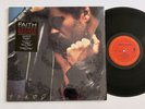 GEORGE MICHAEL Faith COLUMBIA 40867 LP Original w/ Shrink + Inner Sleeve NM
