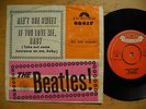 BEATLES Ain't She Sweet / If You Love Me Baby 45 7