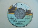 Tony Scott - Darling If You Love Me 1969 UK 45 ESCORT SKA/ROCKSTEADY