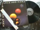 Paul McCartney & Wings   Venus And Mars    LP w/2 Posters  Capitol ‎SMAS 11419