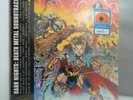 DC Comics Dark Nights Death Metal Soundtrack 2LP Exclusive Orange Vinyl