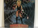 Original Lita Ford Out For Blood LP Album 1983 Mercury 810 331-1M-1 VG