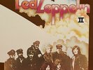 ORIGINAL Vtg LED ZEPPELIN II 2 Album RECORD Lp 1977 PRESSING Vinyl NEAR MINT