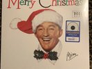 BING CROSBY Merry Christmas NEW/SEALED White Vinyl LP Record, Walmart Exclusive