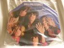 ROLLING STONES Through The Past Darkly Vol 2 180 gram CLEAR vinyl SEALED LP
