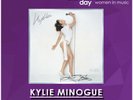 Kylie Minogue - Fever LP White Vinyl BRAND NEW 20th Anniversary SOLD OUT Record